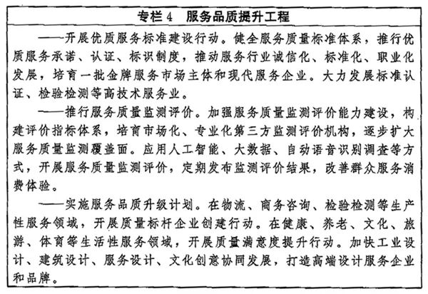 重磅！《质量强国建设纲要》印发！简版重点来了