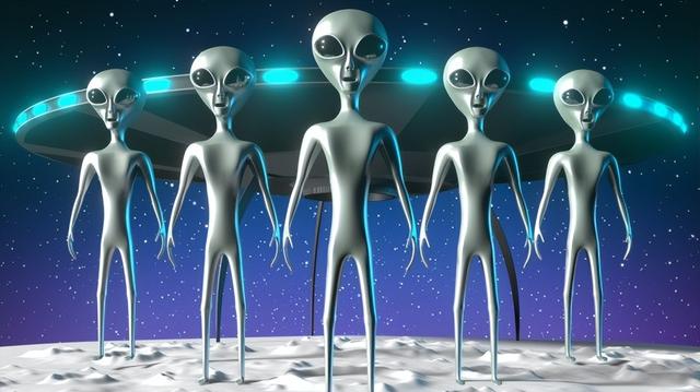 {體育投注}(人类已发现57种外星人)